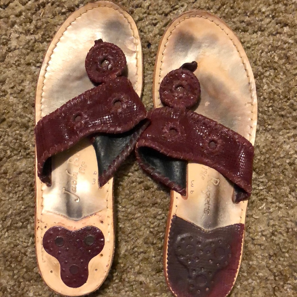 Jack Rogers